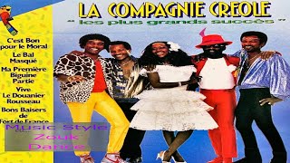 La Compagnie Creole–Cest Bon Pour Le MoralVive Le Douanier RousseauTr1amp2“Les Plus Grands Succès [upl. by Simpkins]