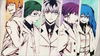 tokyo ghoul Re「 AMV 」Akiakane  Flashback [upl. by Ky359]