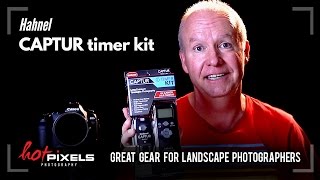 Landscape Photography Gear  Hahnel CAPTUR remote timer kit reviewed [upl. by Yeniffit]