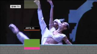 Semperoper Ballett on ARTS21 Deutsche Welle [upl. by Aciamaj556]