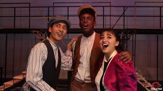 Newsies Trailer Del Sol Academy Theatre [upl. by Snebur696]