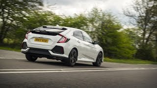 2019 Honda Civic 10 Litre Turbo Review New Motoring [upl. by Weiser]