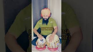 Band kehrva pickup by Harkirat Singh 🙏❤️explorepage tablabeats punjabisong music tablalea [upl. by Ybbed]