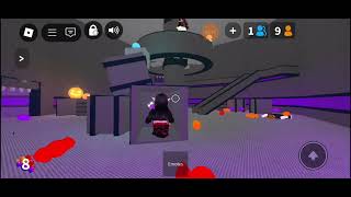 playing roblox MM2 with my friend ethannnnn roblox game [upl. by Sevart]