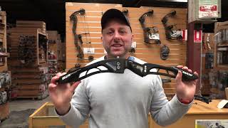 Big Rock Recurve riser problem [upl. by Aggie]