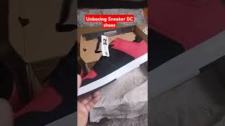 Unboxing DC shoes [upl. by Jarid504]