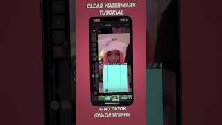 Watermark tutorial QR code giveaway coming tomorrow edittutorial [upl. by Elletnwahs]