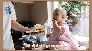 ROMEE ALWEER 1 JAAR Weekvlog 6  Sterre Dam [upl. by Hgielram]