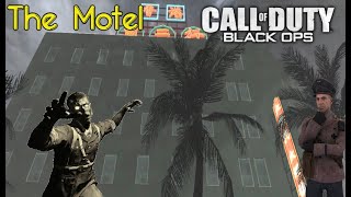 The Motel BLACK OPS Custom Zombies [upl. by Creamer]