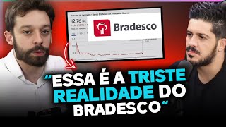 BRADESCO ECONOMISTA REVELA O QUE NINGUÉM TE CONTA BBDC4 [upl. by Rehpetsirhc]