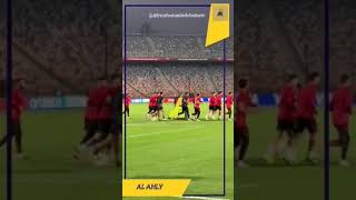 Coupeintercontinentale AlAhly  La preparation des Diables Rouges avant le match contre AlAin [upl. by Acissev]