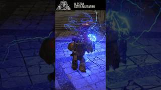 Warhammer 40000 Space Marine 2 ALESTRA IA spacemarine2 warhammer40k pvp ias beta [upl. by Holmann]