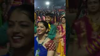 Navratri Garbha Garba Dance  Gujarati Garba Dance dandiyasongsmysangeetlyrics [upl. by Darbee]