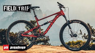 Calibres 1400 Bossnut Review The Boss of Low Cost  2020 Pinkbike Field Trip [upl. by Leoni455]