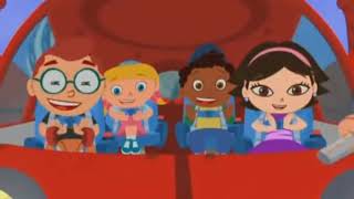 Little Einsteins  Hindi Theme Song Season 2 Version 2 [upl. by Inavoy]