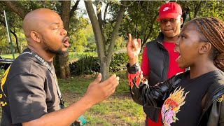 Making couples switching phones for 60sec 🥳 SEASON 2  🇿🇦SA EDITION EPISODE 249 [upl. by Cini183]