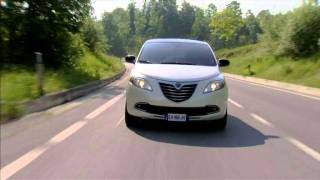 Official video Lancia Ypsilon 2011 [upl. by Yug]