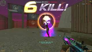 CounterStrike 16 Zombie Plague 2024 [upl. by Ysied]