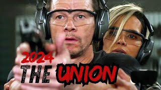 The Union Trailer 2024  Mark Wahlberg amp Halle Berry in an ActionComedy  Official Review 🎬 [upl. by Ehtyaf150]