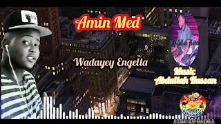 New Afar Music AMIN MED WADAYEY ENGELLA 2024 djibtalent artiste Djibouti [upl. by Kelcie212]