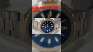 Luxury watch titan Xylys luxurywatches swissmadewatches [upl. by Milan]