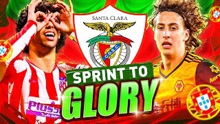 FIFA 21 SPRINT TO GLORY CAREER MODE  BEST PORTUGAL amp LIGA NOS TALENTS INCREDIBLE WONDERKIDS [upl. by Ress]