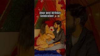 Post birthday celebration🙈 bengali funny funnyvideo comedy youtubeshorts couple viralvideo [upl. by Neeham]