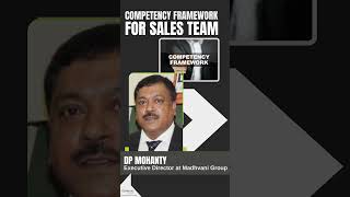 Competency Framework for Sales Team [upl. by Nomor]