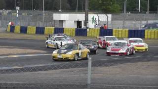 v de v le mans 2011 [upl. by Cory386]