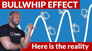 BULLWHIP EFFECT its causes and solutions [upl. by Einnim214]