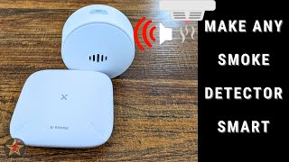 XSense Smoke and CO Listener Kit Upgrade Your Homes Safety [upl. by Murton]