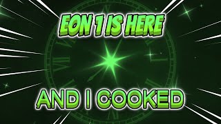 I COOKED IN EON 1 OF SOLS RNG Sols Rng Rework and New Aura Showcase [upl. by Adamina651]