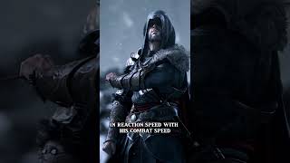 How Strong is Ezio Auditore  Assassins Creed Revelations [upl. by Ellivro]