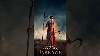 RAKKAYIE  AI  Nayanthara  Senthil Nallasamy  Govind Vasantha shots Rakkayie [upl. by Michell]