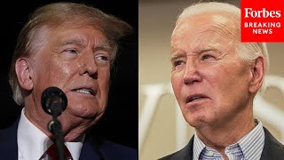 Trump Labels Biden A Complete And Total Failure At Georgia Campaign Rally [upl. by Nibram]