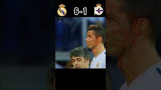 Real Madrid 7×1 Deportivo  Ronaldo got injurd 😭  Extended Goals amp HD Highlights footballshorts [upl. by Akimahs576]