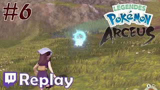 Légendes Pokémon  Arceus – Replay 6 [upl. by Kaja782]