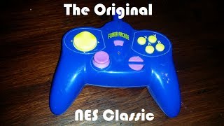 The Original NES Classic quotBootlegquot  The Power Arcade [upl. by Gayla]