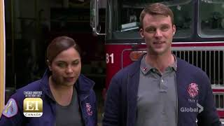 monica raymund jesse spencer taylor kinney interview [upl. by Awuhsoj]