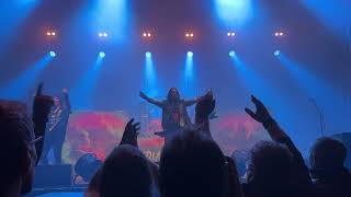 Destruction  Live at Metal Hammer Paradise 2023  Full show cuts out [upl. by Clifford997]