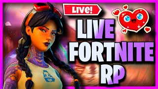 Live RP Fortnite  Layana RP [upl. by Eladnwahs935]