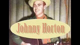 Johnny horton  Devil Made A Masterpiece [upl. by Harahs]