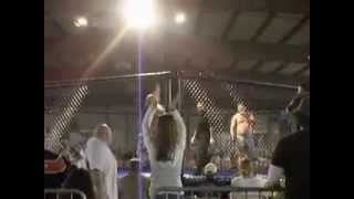 Brandon Esch BUTTERBEANs Son vs The Redneck MMA [upl. by Koziel]