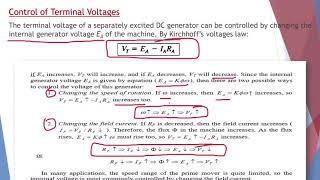 EEE 111 Chapter 8 DC Motors amp GeneratorsPart 1 [upl. by Zulaledairam]