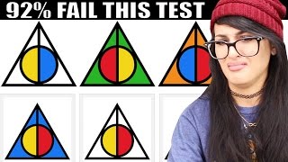 92 FAIL THIS INTELLIGENCE TEST [upl. by Min]