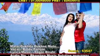 Malai Dukhda Promo by Bindu Pariyar amp Bimal Adhikari [upl. by Gabrielle]