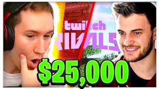 TWITCH RIVALS WINNERS [upl. by Eric757]