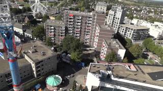 Mission Space Kroon Onride Kermis Weert by kirmesmarkus 2012 [upl. by Tlevesoor]