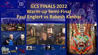 GCS22 Warmup SemiFinal [upl. by Leirum]