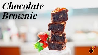 Easy Perfect Chocolate Brownie  കുട്ടികൾക്കുപോലും ഉണ്ടാക്കാം രുചിയൂറും ഈ ചോക്ലേറ്റ് ബ്രൗണി  Ep897 [upl. by Parrish]